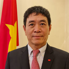 H.E. Amb. Nguyen Hai Bang