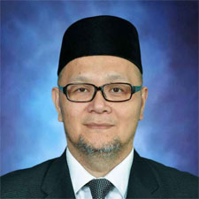 The Honourable Dato Seri Setia Awang Haji Hamzah
