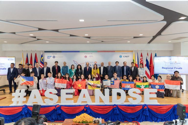 SAP and ASEAN Foundation announce winners at ASEAN Data Science